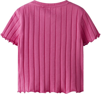 name it meisjes t-shirt Rose - 134-140