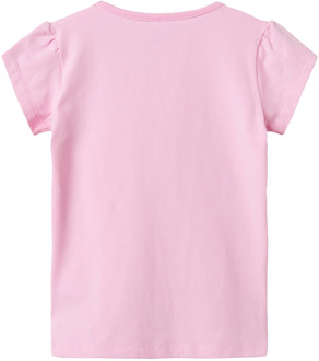 name it meisjes t-shirt Rose - 86