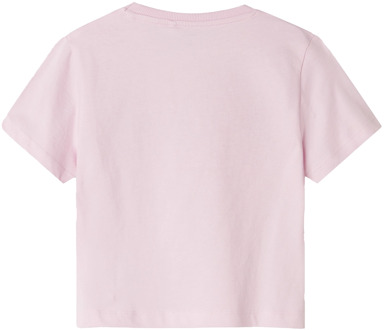 name it meisjes t-shirt Rose - 92