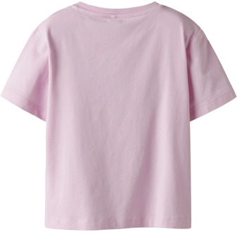 name it meisjes t-shirt Rose - 98
