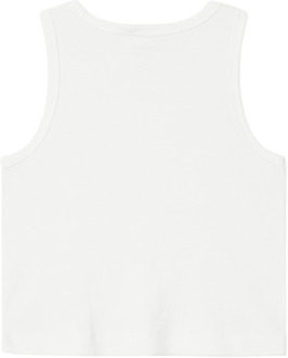 name it meisjes t-shirt Wit - 146-152
