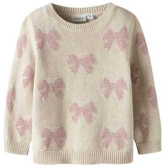 name it meisjes trui Ecru - 92