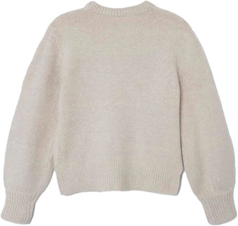 name it meisjes trui Zand - 116