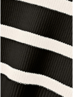 name it meisjes trui Zwart - 122-128