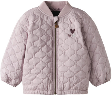 name it meisjes zomerjas Lila - 80