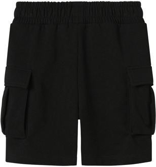 name it Mollie Cargo Sweat Short Jongens - 122