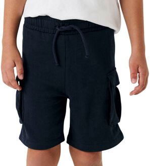 name it Mollie Cargo Sweat Short Jongens - 134