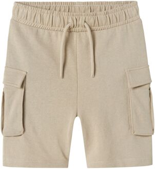 name it Mollie Cargo Sweat Short Jongens - 158