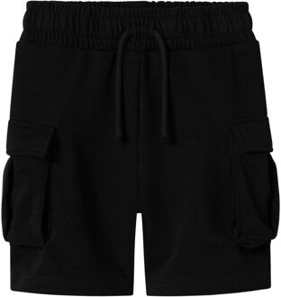 name it Mollie Cargo Sweat Short Jongens - 164