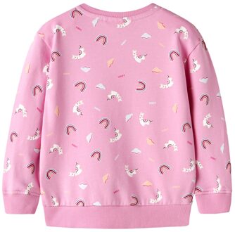 name it Naam Het Trui Paars - 2J / 92cm