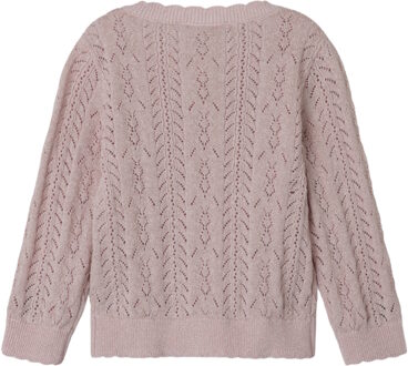 name it Naam jasje Paars - 1J / 92cm