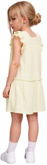 name it Naam Kleid Geel - 6J / 116cm