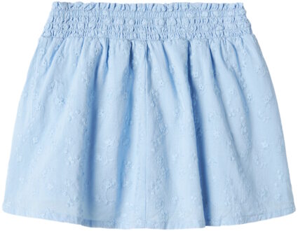 name it Naam rok - maat Blauw