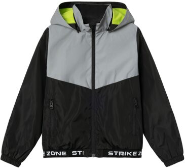 name it Nkmmalas reflective jacket1 Zwart - 116