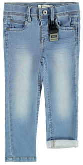 name it NMMSOFUS Jongens Slim fit Jeans - Maat 80