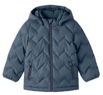 name it Outdoor jack Nmmmarl China Blue Blauw