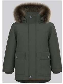 name it Parka Nmmmarlin Klimmen Ivy Groen - 86