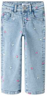 name it peuter broek borduur