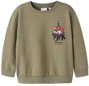 name it peuter sweater