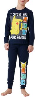 name it Pokemon Pyjama Junior - 122/128