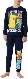 name it Pokemon Pyjama Junior - 146/152