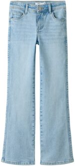 name it Polly Boot-Cut Skinny Jeans Junior - 122