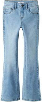 name it Polly Bootcut 1061 Jeans Meisjes - 140