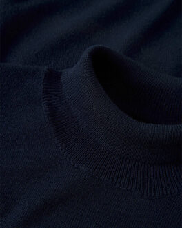 name it Pullover 13222920 nmmromil Blauw - 104