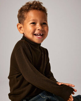 name it Pullover 13222920 nmmromil Bruin - 116