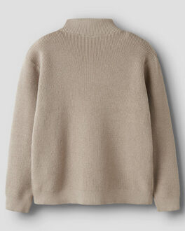 name it Pullover 13233166 nkmnesol Bruin - 122/128