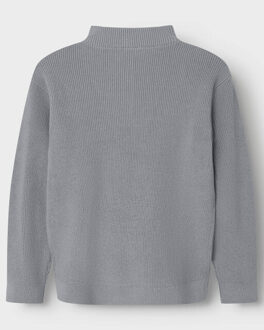 name it Pullover 13233166 nkmnesol Houtskool - 146/152