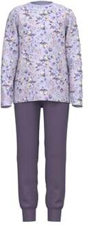 name it Pyjama Purple Heather Paars - 86/92
