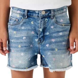 name it Rose Mom Denim Short Junior - 158