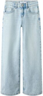 name it Rose Wide Jeans Meisjes - 152