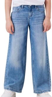 name it Rose Wide Jeans Meisjes - 158