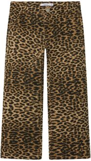 name it Rose Wide Twill Broek Junior - 140