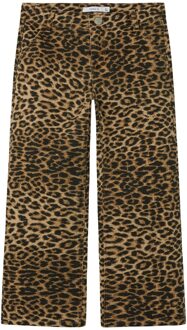 name it Rose Wide Twill Broek Junior - 146