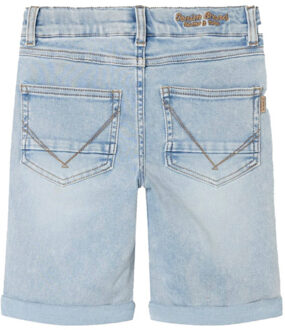 name it Short 13197327 Lichtblauw - 128