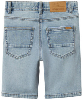 name it Short 13240361 - maat 146 Lichtblauw