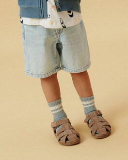 name it Short 13244142 - maat 80 Lichtblauw