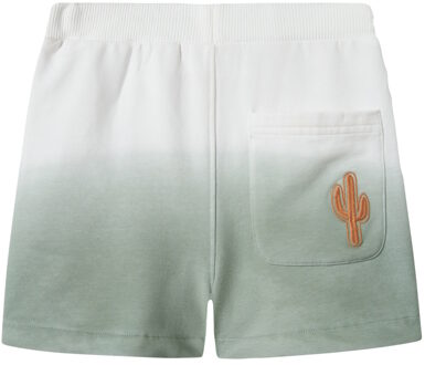 name it Shorts Grijs - 9-12M / 74-80cm