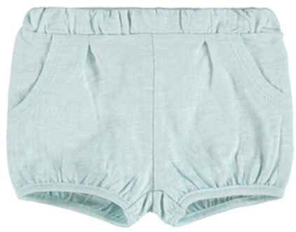 name it Shorts Nbfhanne Pastel Turkoois Turquoise - 56