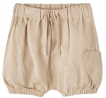 name it Shorts Nbmfaher humus Beige - 56