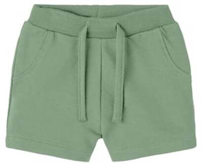 name it Shorts Nbmfolmer Basilicum Groen - 56