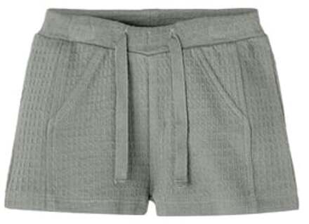 name it Shorts Nbmjeppe Forest Fog Groen - 56