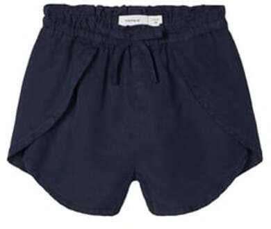 name it Shorts NMFHALLO Dark Sapphire Blauw - 104