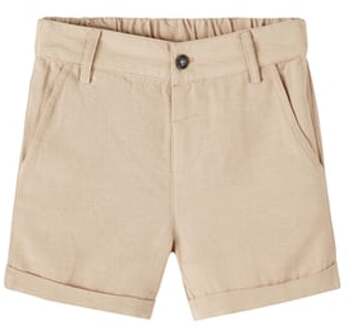 name it Shorts Nmmfaher humus Beige - 110