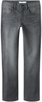 name it Silas Slim 1061 Jeans Jongens - 134