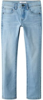 name it Silas Slim 1061 Jeans Jongens - 140