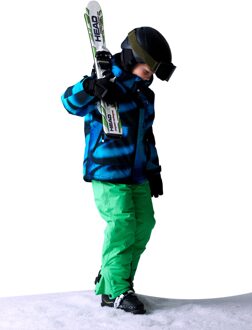 name it skibroek - maat Groen